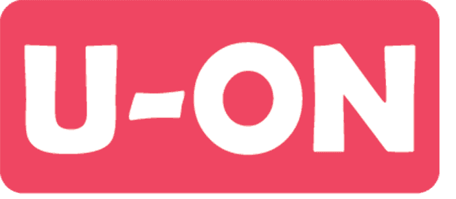 Логотип U-ON