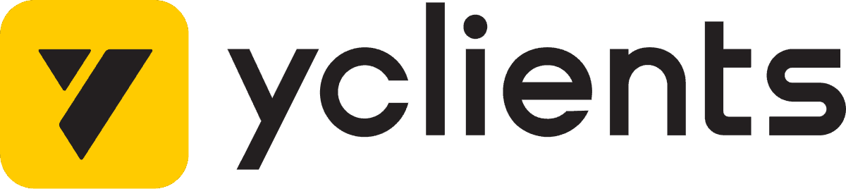 Логотип yclients