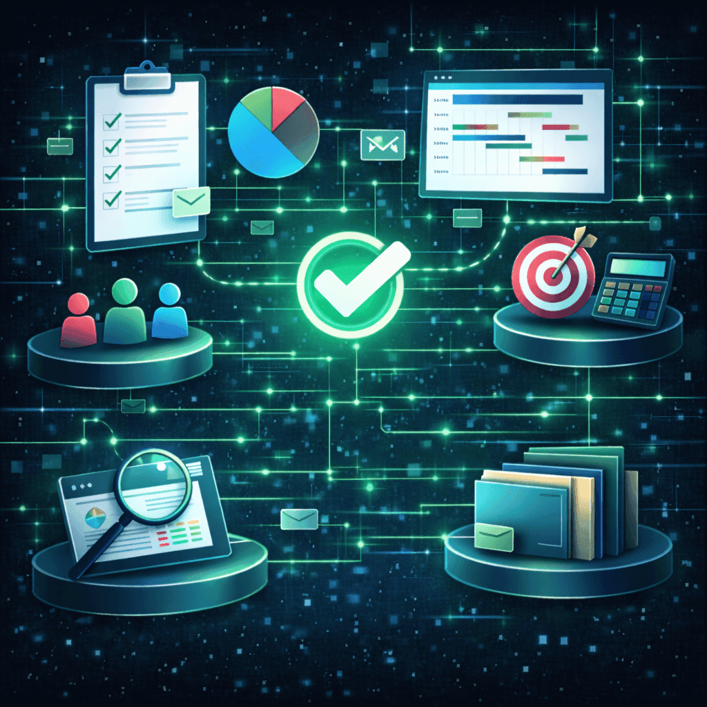 Бизнес-процессы и аналитика