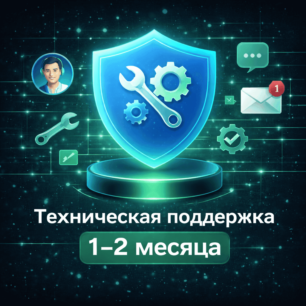 Техническая поддержка