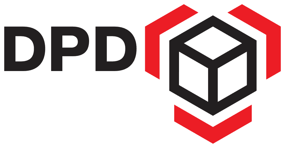 Логотип DPD