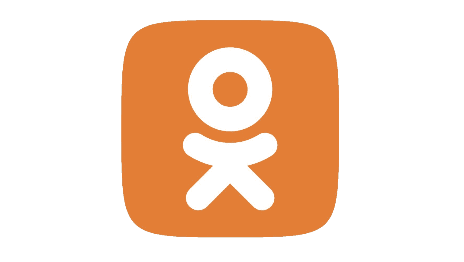 Логотип Одноклассники 