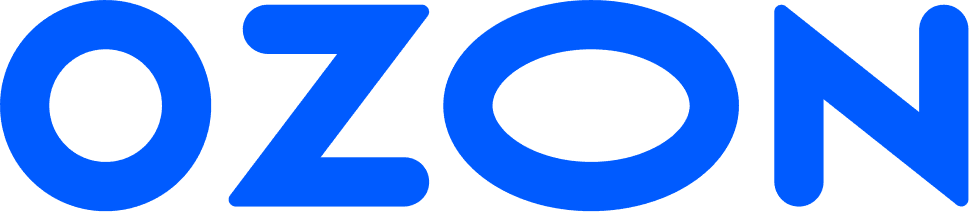Логотип Ozon