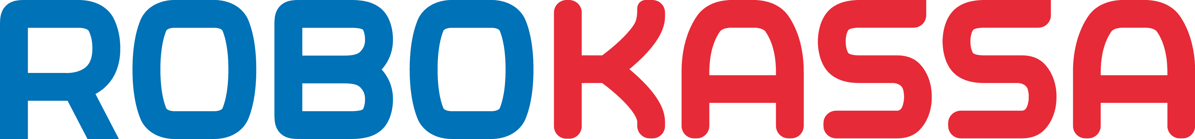 Логотип ROBOKASSA