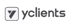 Логотип yclients