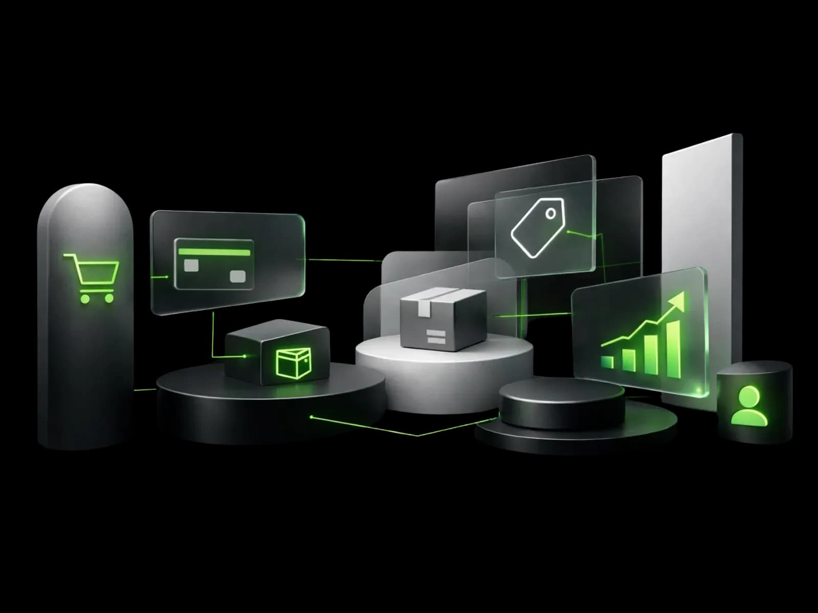 Блоки "Интернет-магазин" 