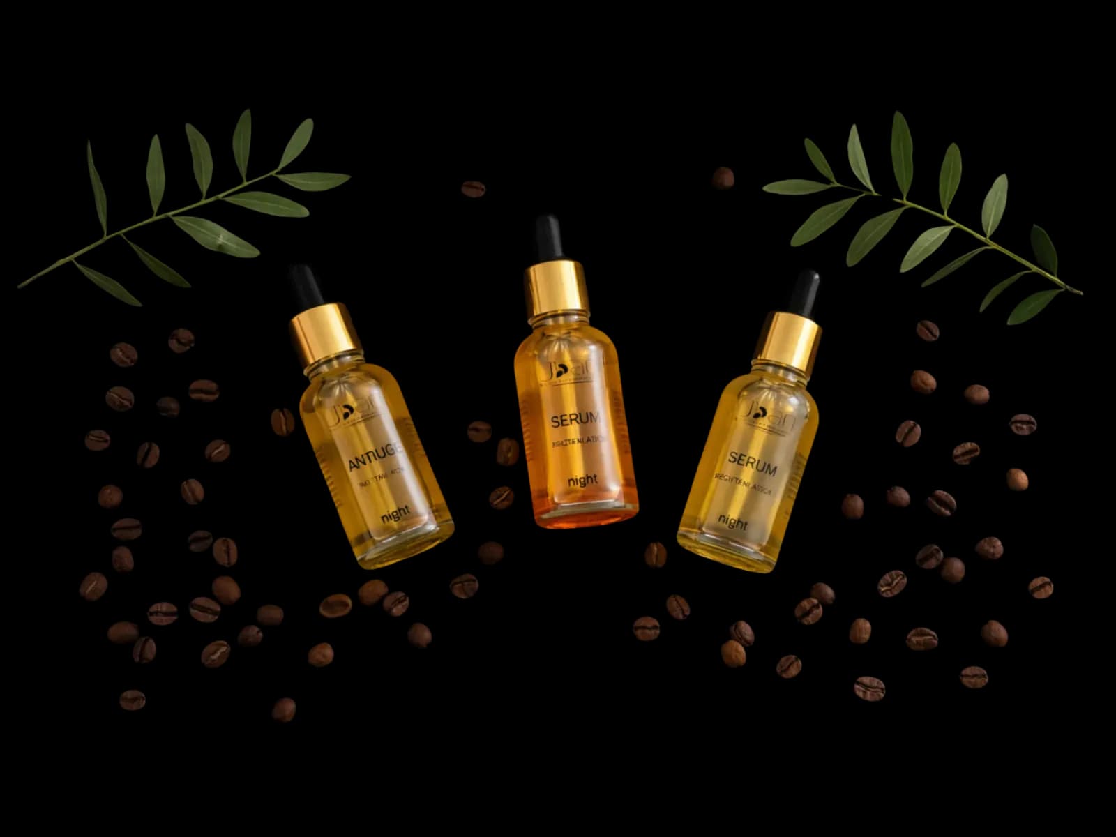 Продукция Jhan Cosmetics