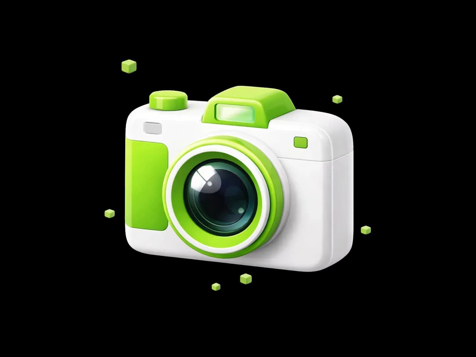 Иконка фотоаппарат 