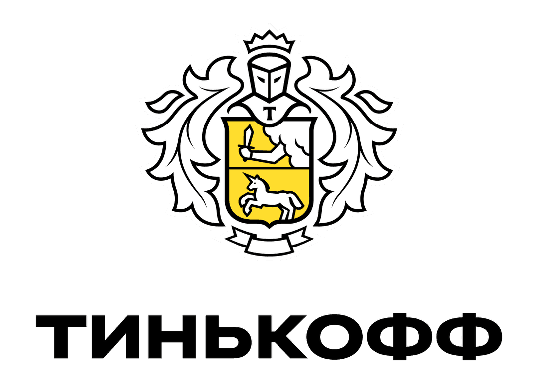 Логотип Тинькофф