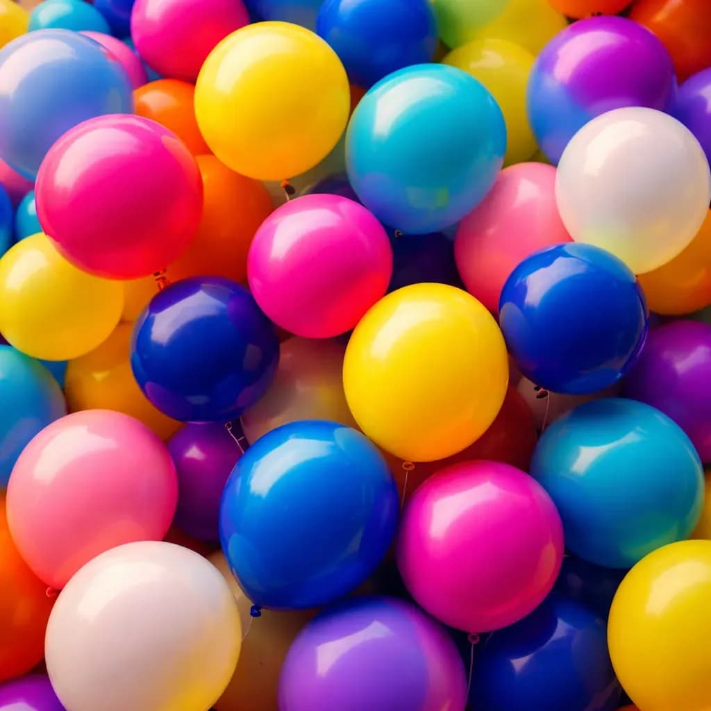 Воздушные шары 
