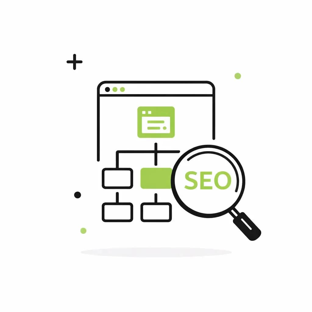 SEO и структура сайта