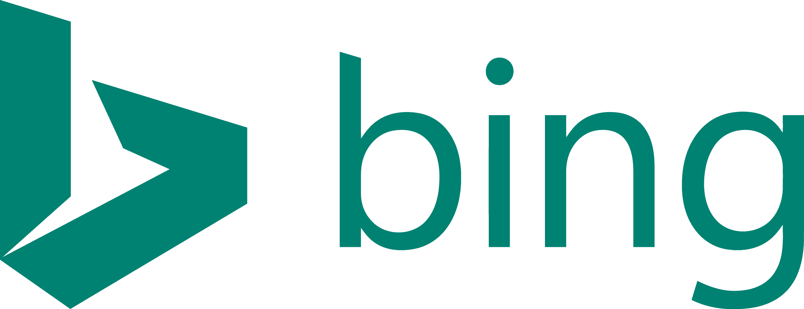 Логотип bing
