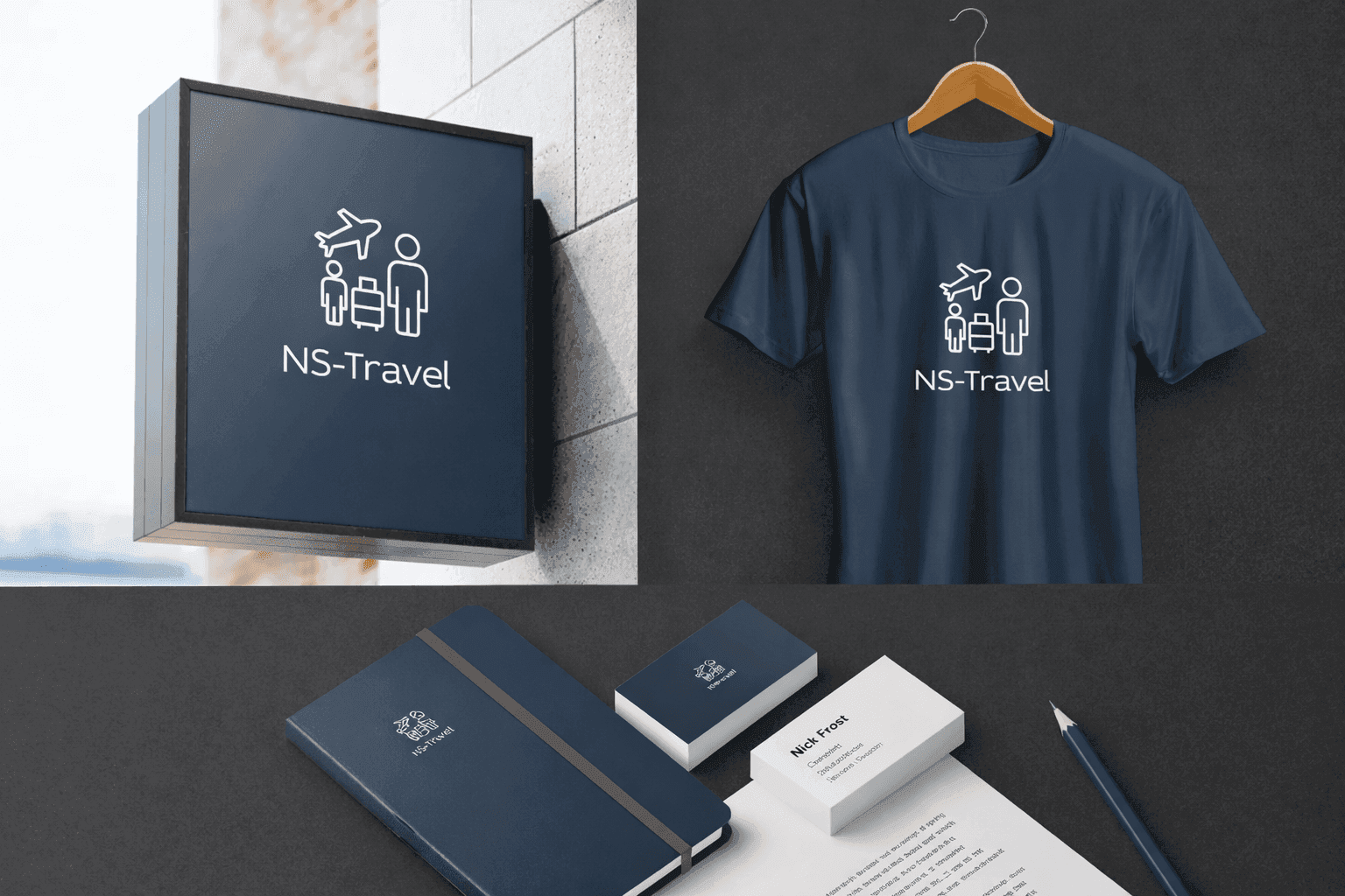 Брендированные материалы и одежда с логотипом