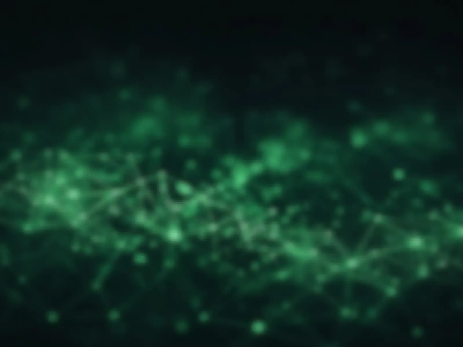 Абстрактный зеленый фон