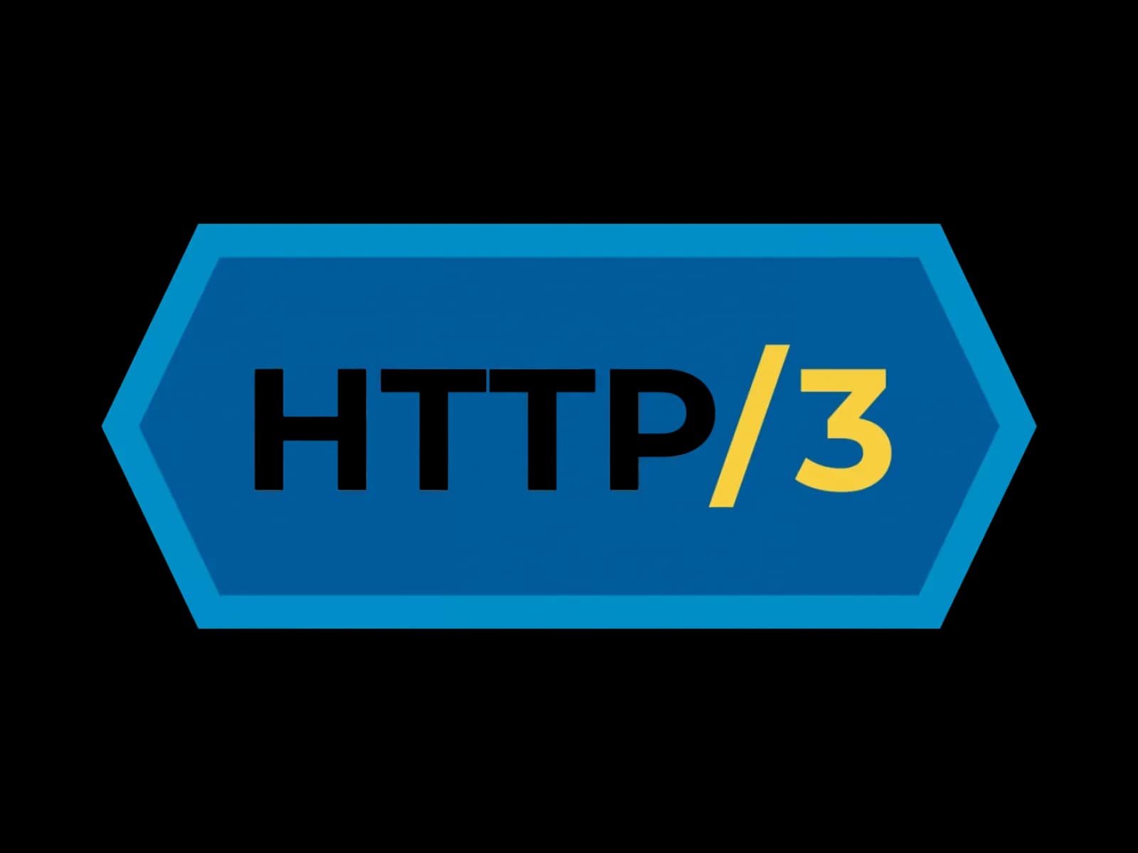 Логотип HTTP/3