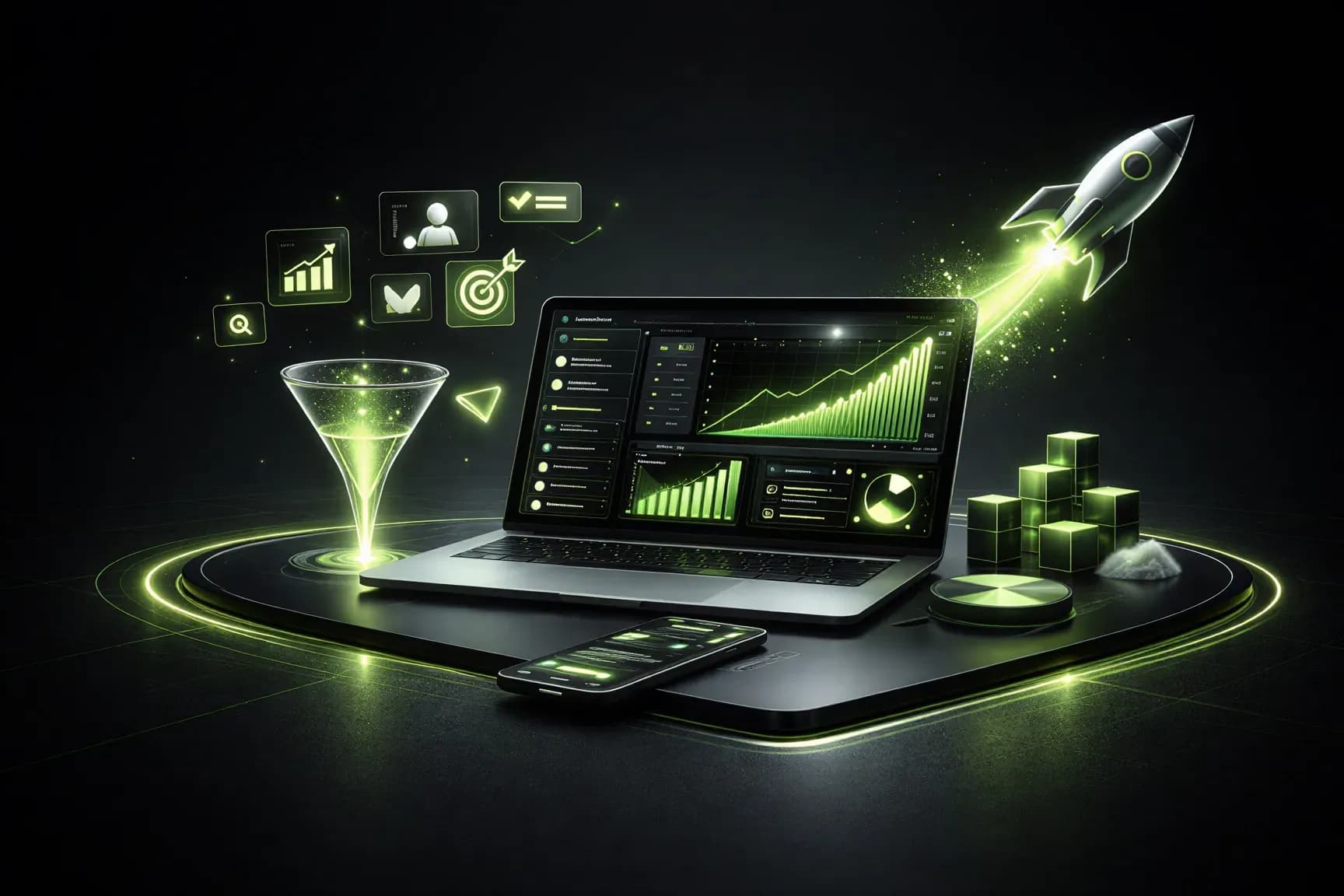 Контекстная реклама под ключ в Яндексе и Google — агентство НС Диджитал