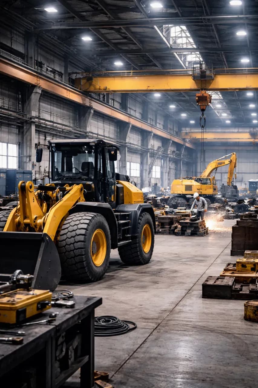 Строительная техника