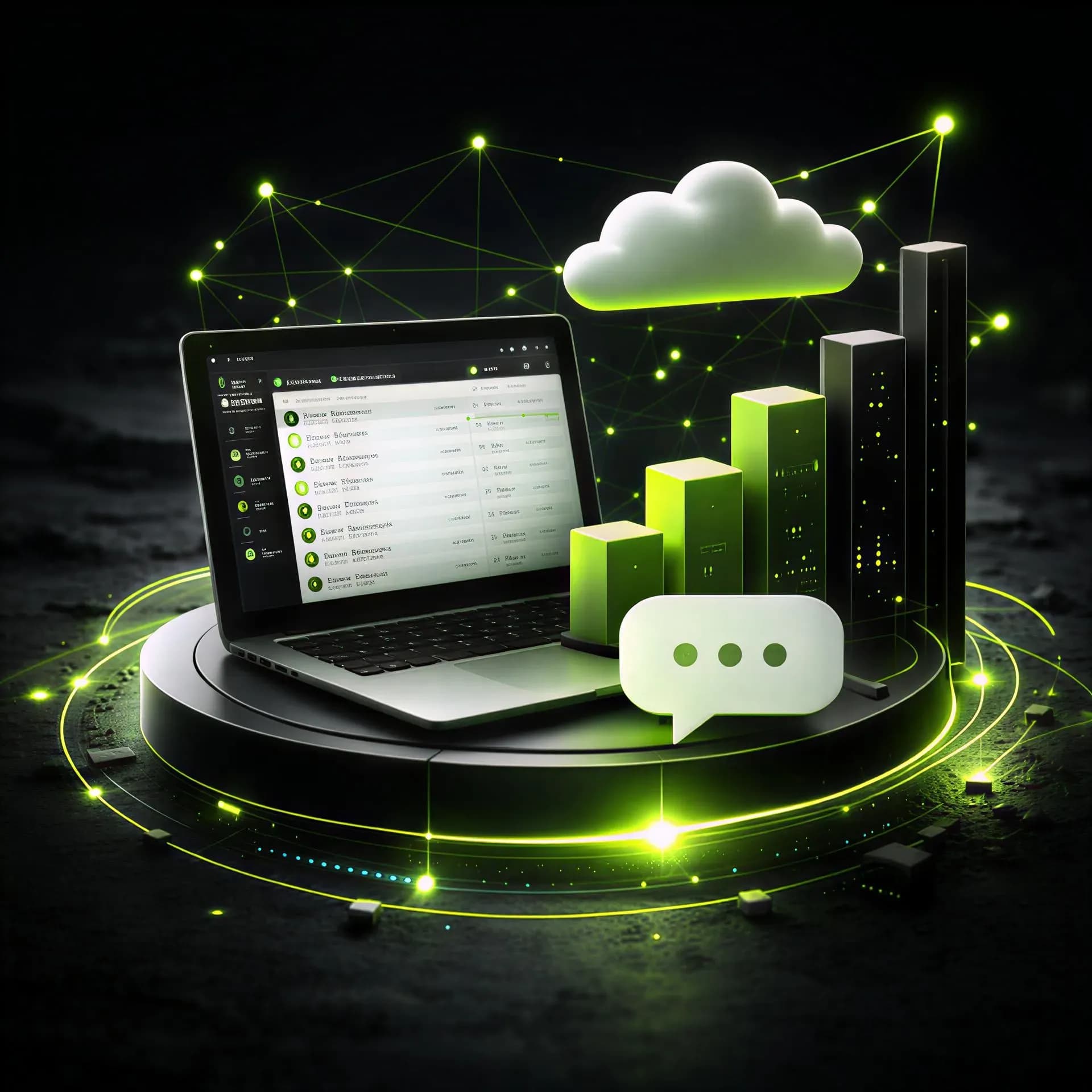 Услуга внедрения CRM системы Битрикс24 от компании НС Диджитал