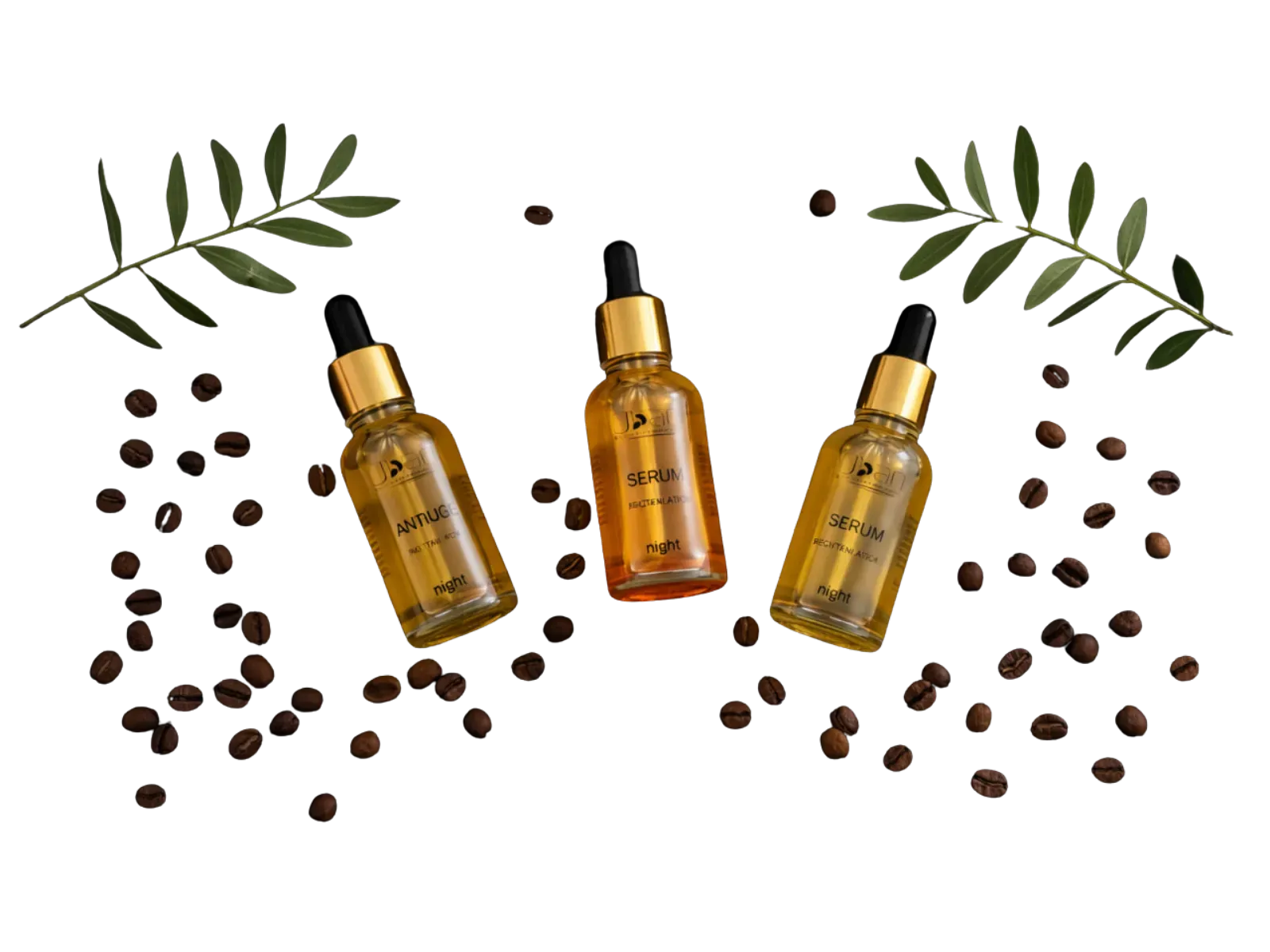 Jhan Cosmetics — рекламный ролик косметики, кейс НС Диджитал