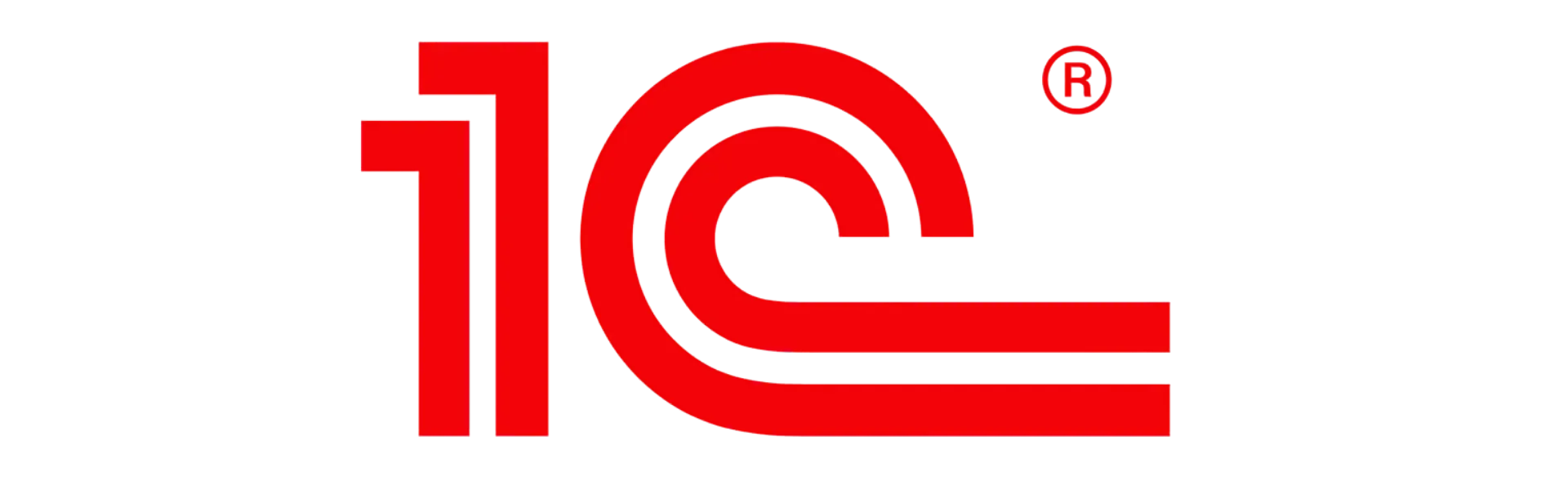 1С