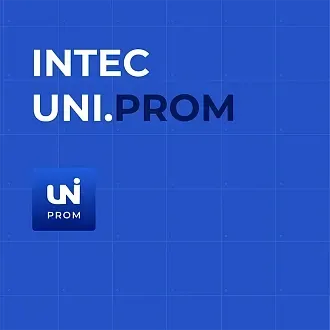 INTEC.Prom - сайт промышленной компании с B2B кабинетом