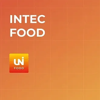 INTEC.Food - сайт для ресторанов и кафе